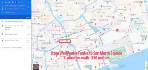 Apartamento Wellvenice Fenice