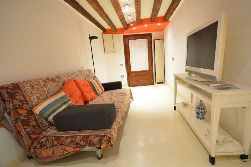 Apartamento Biennale Easy Aircond, 2pax Wifi,courtyard