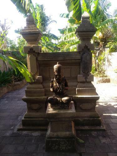 Jimbaran Lotus House Villa