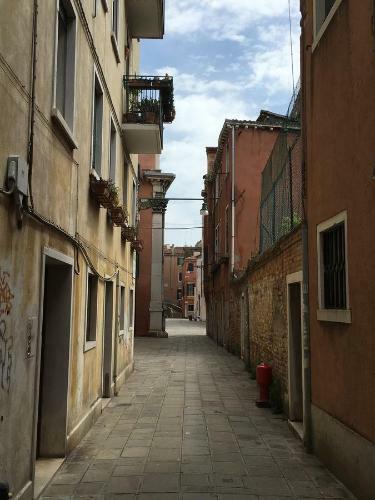 Apartamento Ca' Del Vescovo