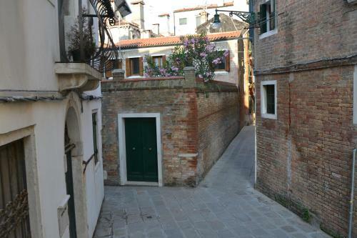 Apartamento Ca' Ermina & Garden