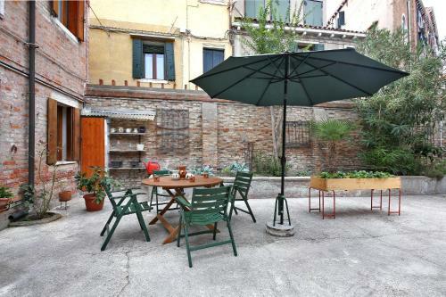 Apartamento Ca' Ermina & Garden