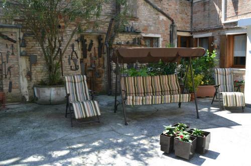 Apartamento Ca' Ermina & Garden