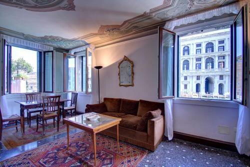 Apartamento 6 Windows! Grand Canal Panorama View, Aircond Wifi