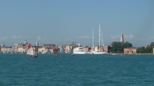 Apartamento Marinaressa Biennale Terrazza