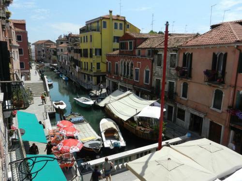 Apartamento Casa Renier-biennale