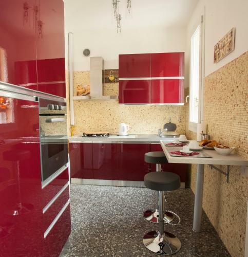 Apartamento Casa Renier-biennale