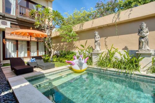 Villa Cempaka By Hombali