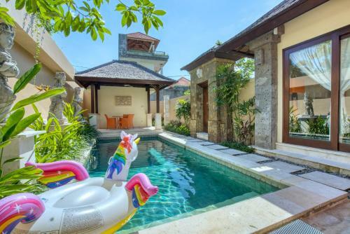 Villa Cempaka By Hombali