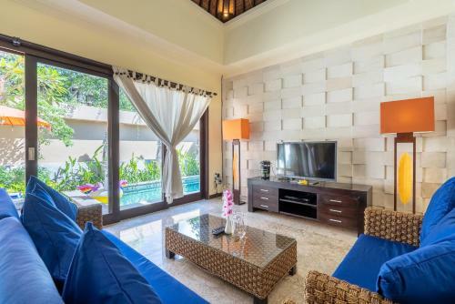 Villa Cempaka By Hombali