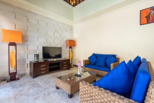 Villa Cempaka By Hombali