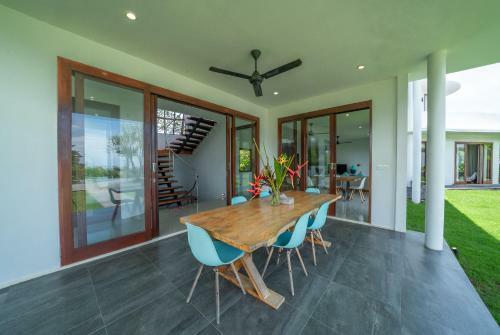 Villa Balangan Sunset