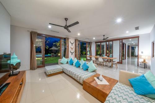 Villa Balangan Sunset