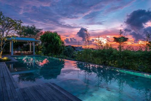 Villa Balangan Sunset