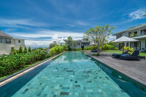 Villa Balangan Sunset