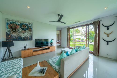 Villa Balangan Sunset