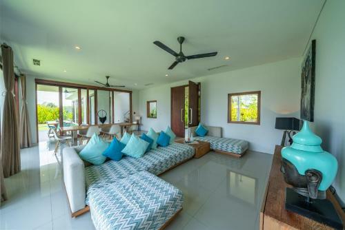 Villa Balangan Sunset
