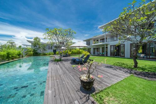 Villa Balangan Sunset