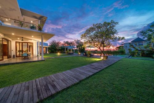 Villa Balangan Sunset