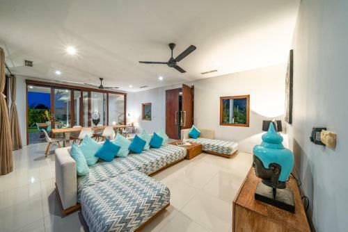 Villa Balangan Sunset