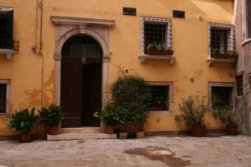 Apartamento Casa Carlo Goldoni