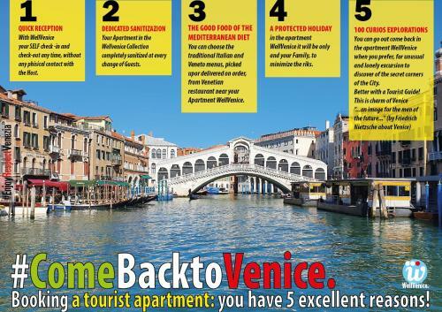 Apartamento Wellvenice Rialto