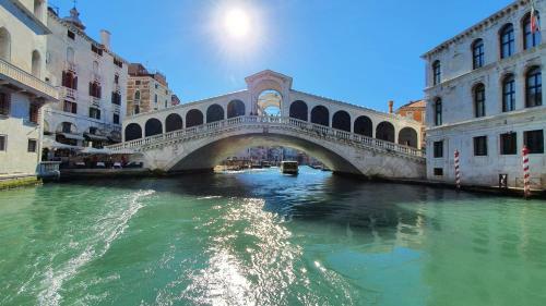 Apartamento Wellvenice Rialto