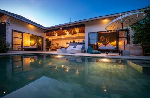 Villa Karma House Ungasan