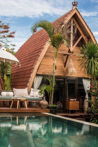 Villa Karma House Ungasan