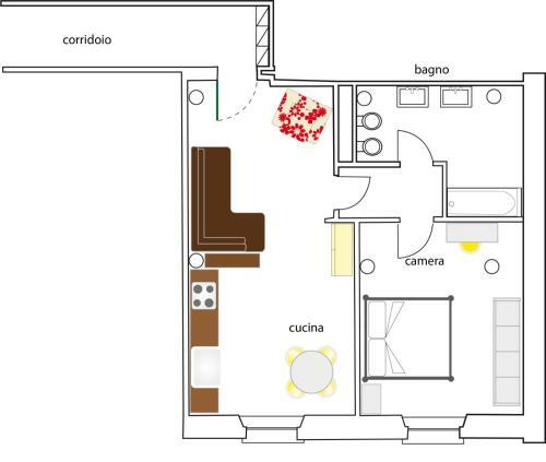 Youatmolino Canal View Apartment