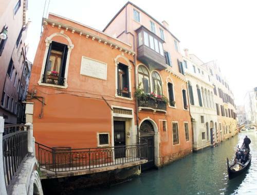 Apartamento Palazzo Selvatico
