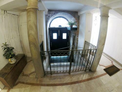 Apartamento Palazzo Selvatico