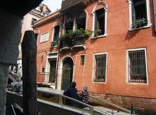 Apartamento Palazzo Selvatico
