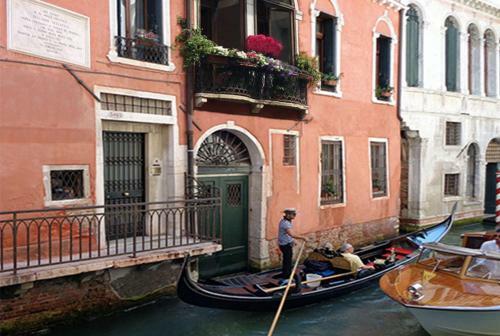 Apartamento Palazzo Selvatico