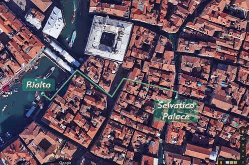 Apartamento Palazzo Selvatico