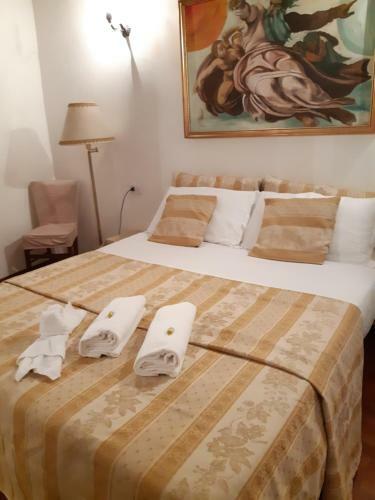 Apartamento Appartamento Rialto Laura
