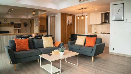 Fairview House Apartment Karawaci