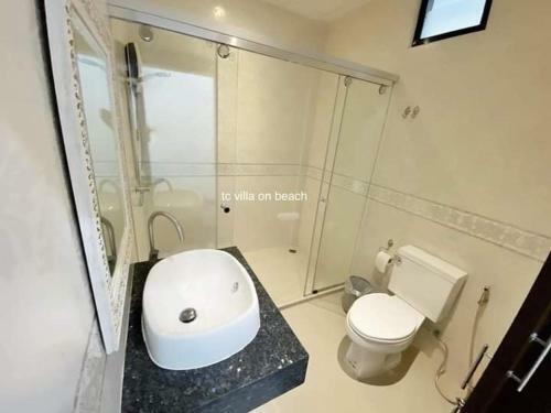 Apartamento Tc Villa On Beach