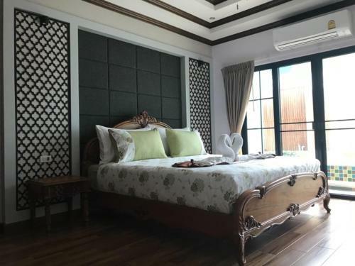 Apartamento Tc Villa On Beach