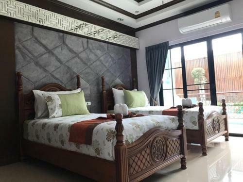 Apartamento Tc Villa On Beach