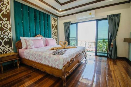 Apartamento Tc Villa On Beach