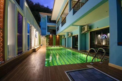 Apartamento Tc Villa On Beach