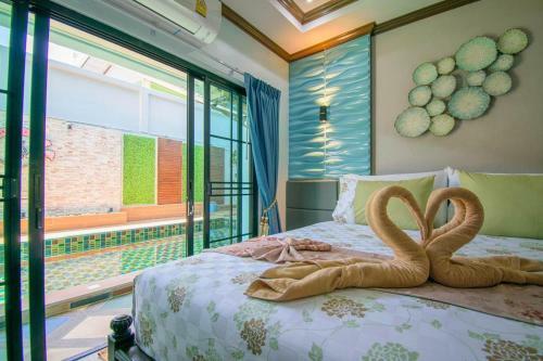 Apartamento Tc Villa On Beach