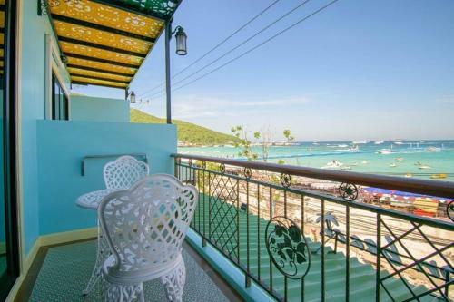 Apartamento Tc Villa On Beach