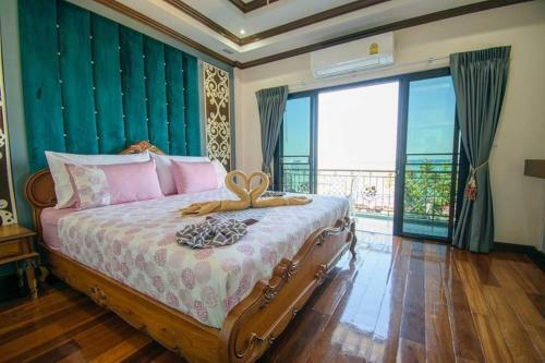 Apartamento Tc Villa On Beach