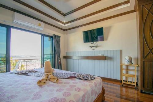 Apartamento Tc Villa On Beach