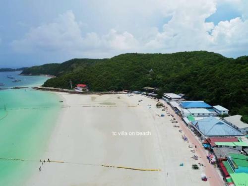 Apartamento Tc Villa On Beach