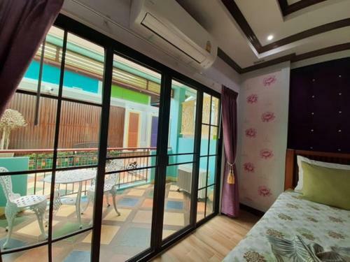 Apartamento Tc Villa On Beach