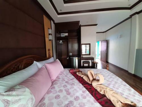Apartamento Tc Villa On Beach