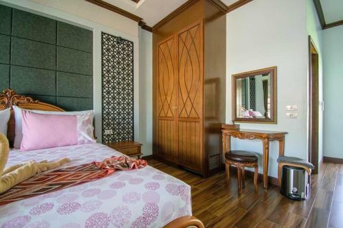 Apartamento Tc Villa On Beach